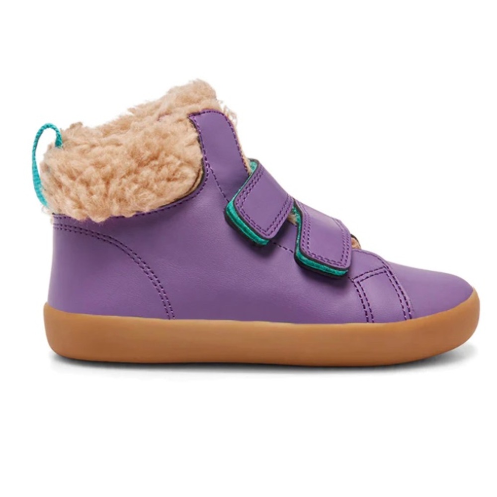 Ten Little Furry High Top